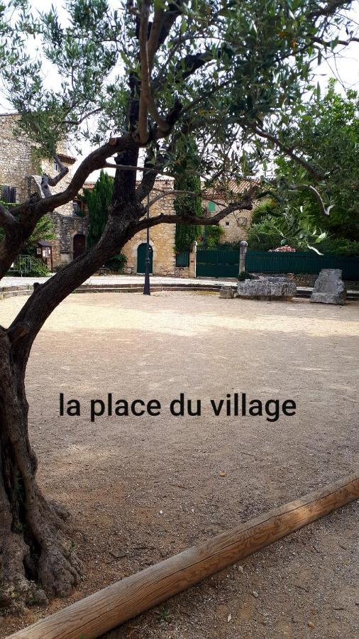 La Garde Adhemar, L'Escalier Medieval ภายนอก รูปภาพ